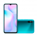 Smartphone Xiaomi Redmi 9A Verde 32GB, Tela de 6.53", 2GB de RAM, Câmera Traseira 13MP, Android 10 e Processador Octa-Core