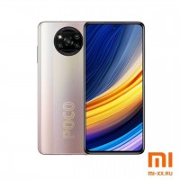 Xiaomi Poco X3 Pro 256gb 8gb Ram Metal Bronze