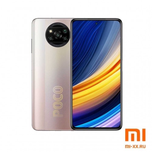 Xiaomi Poco X3 Pro 256gb 8gb Ram Metal Bronze