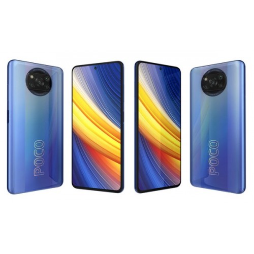 Xiaomi Poco X3 Pro 256gb 8gb Ram Azul