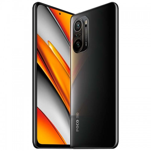 Xiaomi Poco F3 5G Dual SIM 256 GB preto 8 GB RAM